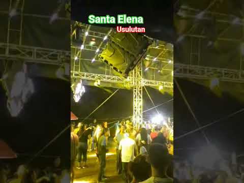 Fiesta Santa Elena Usulutan #angel03 #viral #parati #discomovil