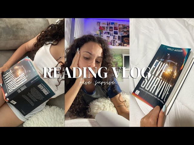 Vídeo relacionado con Five Survive (Ficción)