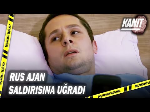 Maktülün Oğlu, Rus Ajanları Tarafından Suikasta Uğradı! - Kanıt 77.Bölüm