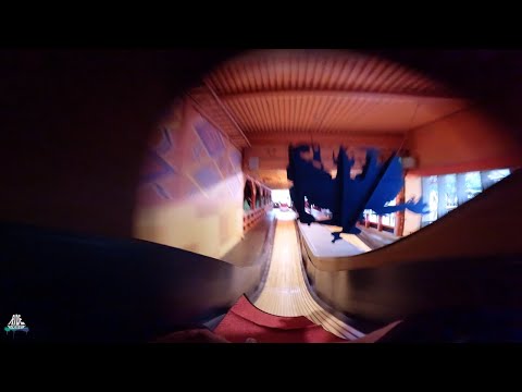 Lustiga Huset - POV - Gröna Lund - Sweden / Stockholm