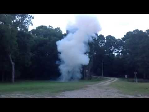 "Beaver Dam Buster" Exploding Rifle Target  - (4LB Target)