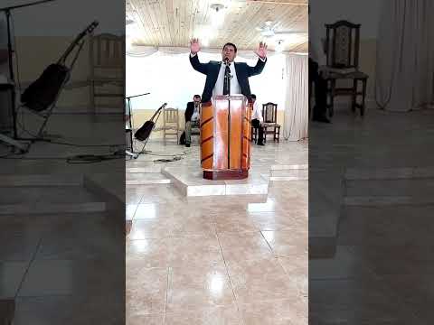 Culto de Santa Cena- Resistencia Chaco- Pastor Gabriel Riquelme
