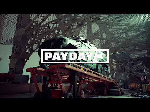 Gustavo Coutinho - Roadbuster (A Contra Remix) Payday 3 - Road Rage