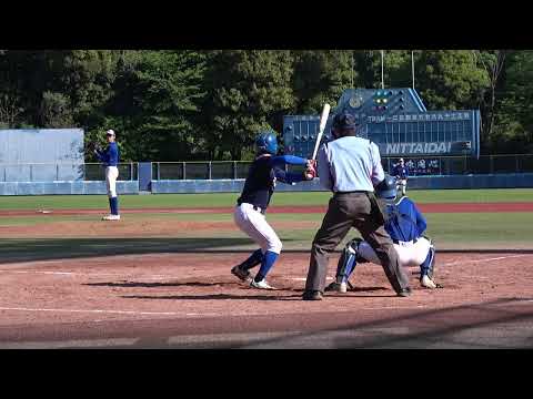 ２０２５年　春季日体リーグ　Ｂ 対Ｃ