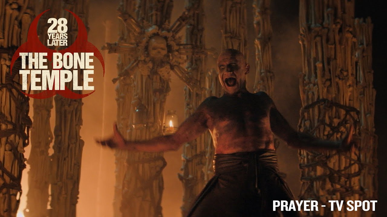 28 YEARS LATER: THE BONE TEMPLE - Prayer | Exclusively In Cinemas 16 January 2026