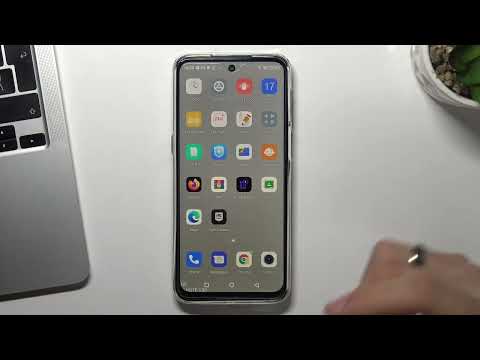 How to Set Up Nearby Share on ULEFONE Note 13P