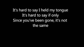 ---The Used---It&#39;s Hard To Say---