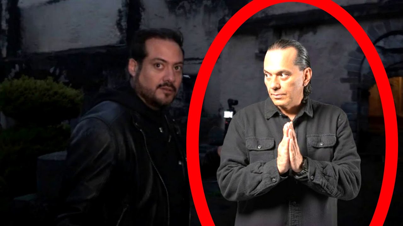 Este video fue PROHIBIDO por mostrar una posesión real captada en cámara