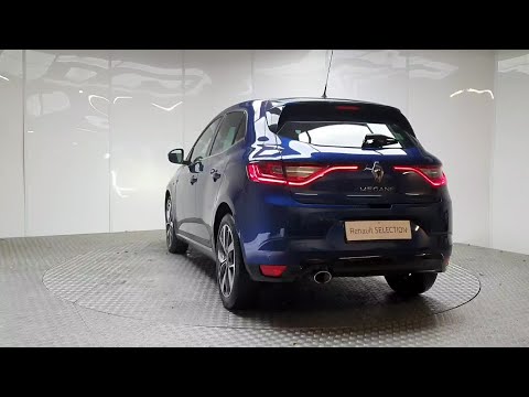 171C859 - 2017 Renault Megane 1.5 DCI 110 DYNAMIQUE S NAV 15,995