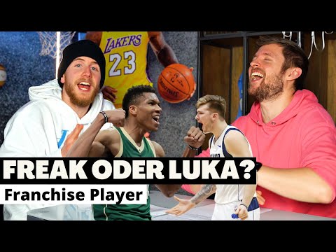 Luka or Giannis? Who's the savior of your franchise? | SHOTS FIRED vs C-Bass