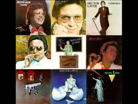 HECTOR LAVOE- SOY VAGABUNDO