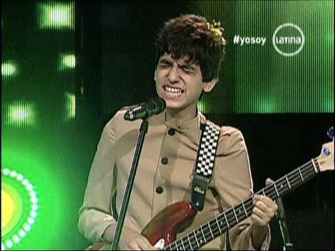 YO SOY THE BEATLES peruanos "CHIQUILLOS SORPRENDEN" 3/06/2013 peru - Yo soy 3 junio