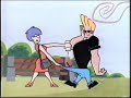 Teletoon Johnny Bravo Manly Man Commercial Nov 1998