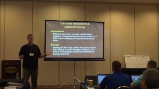 Unit 8   Substantial Improvement, Substantial Damage