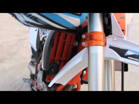 2015 KTM 500 EXC 6 Days