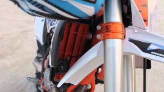 2015 KTM 500 EXC 6 Days