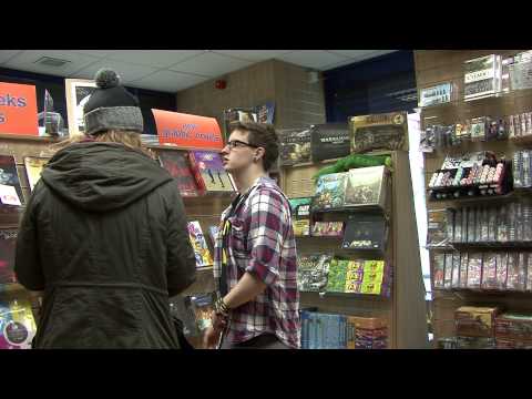 TE2171 Issues- short film