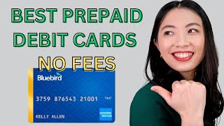 The Best Prepaid Debit Card With No Fees (2021)