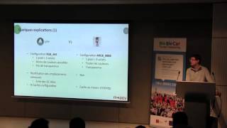Retour d'expérience sur l'application Android Mappy