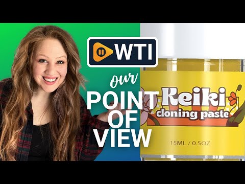 Orchid Keiki Paste for Plants to Clone & Create New Growth - 2X The Paste - Rapid Start Cloning Gel for Plants - Keiki Cloning Paste for Plants Kit- Plant Growth Hormone Gel - 0.5oz - WTI product video review