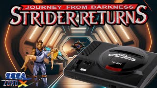 Strider Returns - Sega Genesis Review