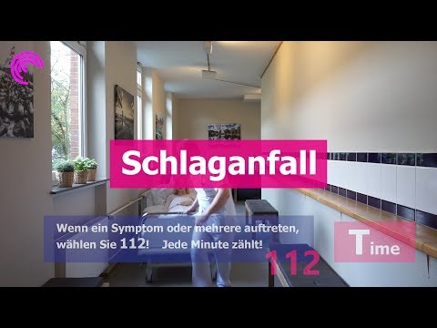Tag gegen den Schlaganfall  | Unsere Krankenpflegeschüler zeigen was zu tun ist
