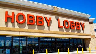 Hobby Lobby Caught Smuggling