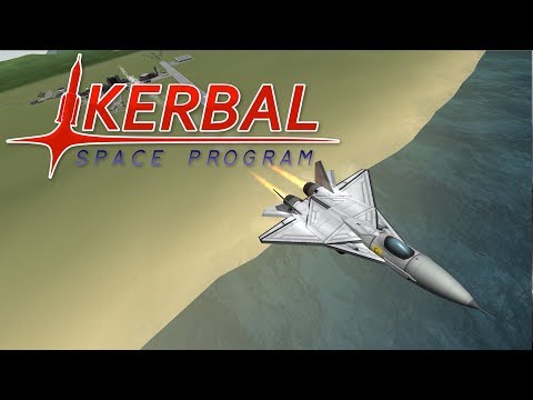 Fighter Jet Showdown 3 Finale - King of Kings - Kerbal Space Program