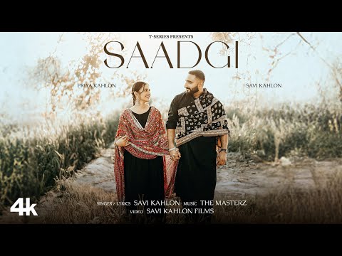 Saadgi Lyrics – Savi Kahlon