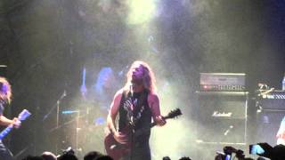 Corrosion Of Conformity- Intro jam (Bottom feeder intro)/King of the rotten Button factory Dublin
