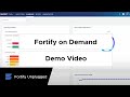 Fortify on Demand Overview
