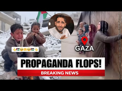 Muslims Are Going VIRAL After Using AI Videos For Gaza | Now They're in HOT WATER!