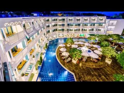 Andaman Sea View Hotel 4* Тайланд