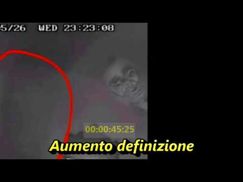 Paranormale: Ricostruzione (seconda) faccia da foto di Sabrina Anelli