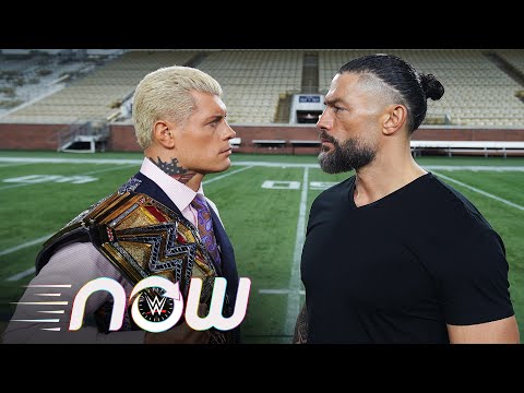 WWE SmackDown Preview, AEW Drops New Toni Storm Shirt, More | Fight Size