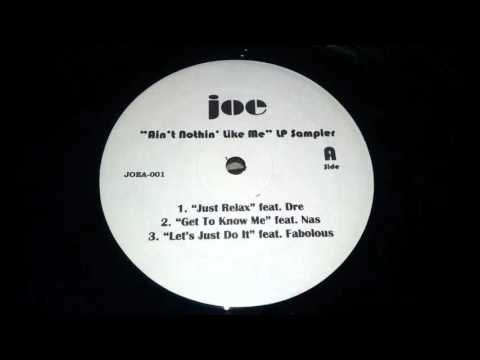 RTQ  Joe ft. Nas - Get to Know Me RTQ