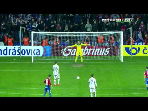 FC Viktoria Plzeň - AC Sparta Praha| 2.pol. + penalty