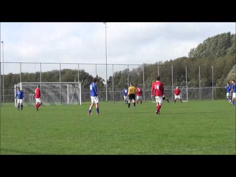 Schalkwijk 5 - Saestum 4 (20-10-2013)
