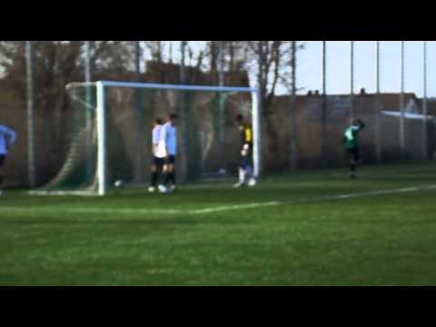 TSV Wäschenbeuren I - VfR Süssen II 7:0 Koch