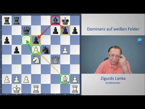 Richtig Angreifen im Schach! || Königsangriff mit ungleichfarbigen Läufern