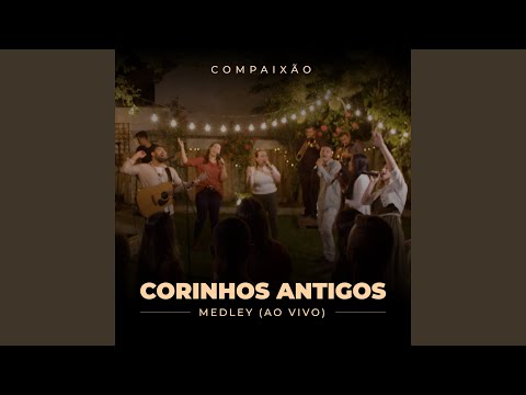 Quem É Esse Povo  A Alegria Está No Coração  O Nosso General É Cristo - Compaixão Music
