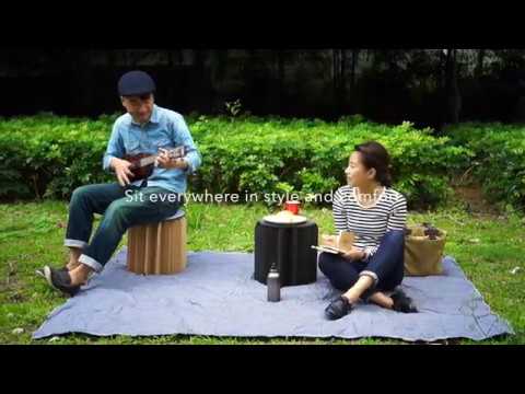 download lagu mp3 mp4 Taburete De Carton Plegable, download lagu Taburete De Carton Plegable gratis, unduh video klip Taburete De Carton Plegable
