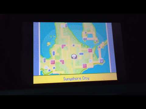 Exploring a Pokemon Platinum save file from 2012!