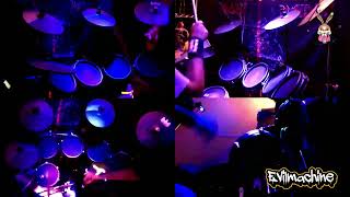 THE PINK PANTHER THEME  -  Leo Moracchioli drum cover w / alesis nitro mesh kit
