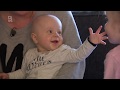 Het gaat goed met 'autobaby' Mace!