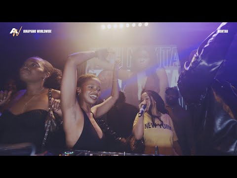 Amapiano Worldwide and Nomtha Gocina