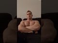 Musclegod Robert Stan Pec Bounce motivation