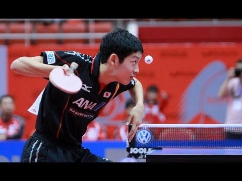 China Open 2014: Chen Chien-An vs Yuto Muramatsu (Round of 32)