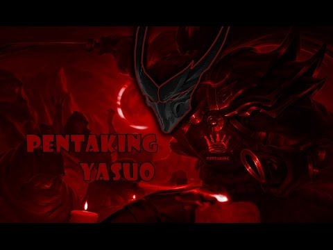 Yasuo custom skins spotlight