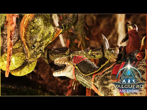 We Got All 3 Artifacts From The Broodmother Lair! | ARK Valguero [Ep 18]